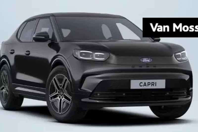 Ford Capri (2026)