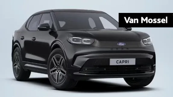 Ford Capri (2026) — foto 1