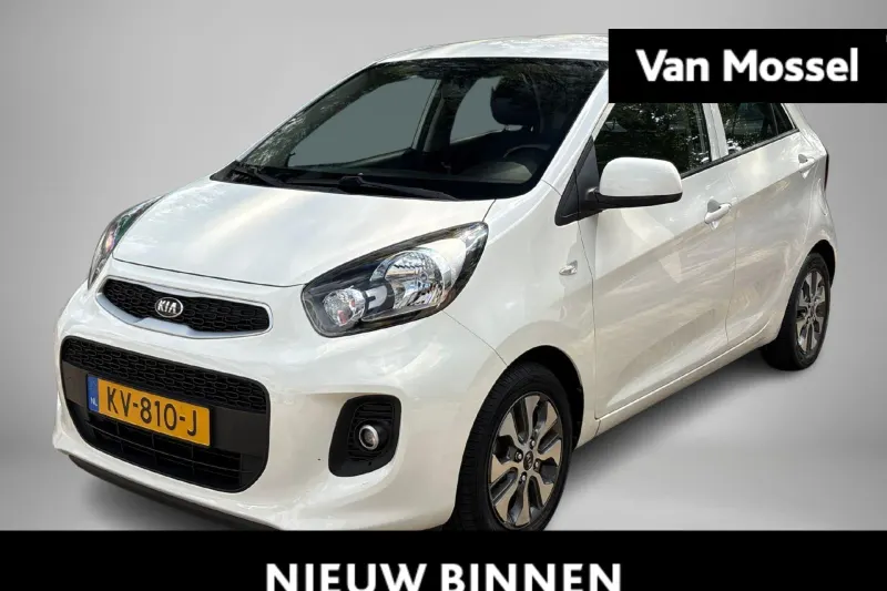 Kia Picanto (2017)