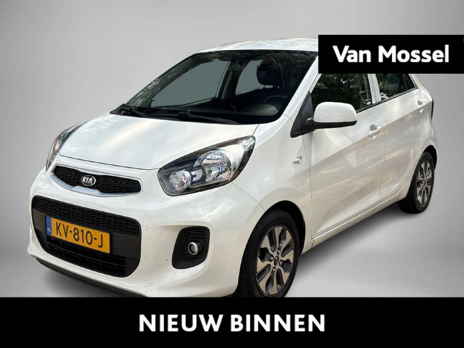 Kia Picanto (2017) — foto 1
