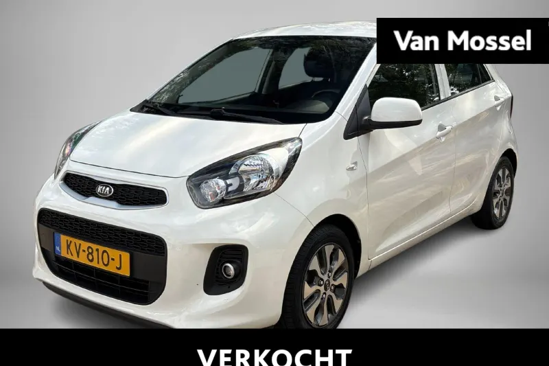 Kia Picanto (2017)