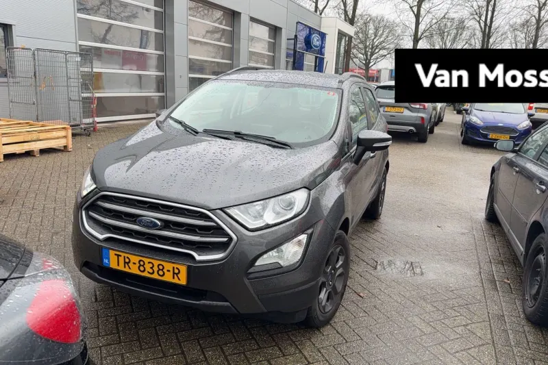 Ford EcoSport (2018)