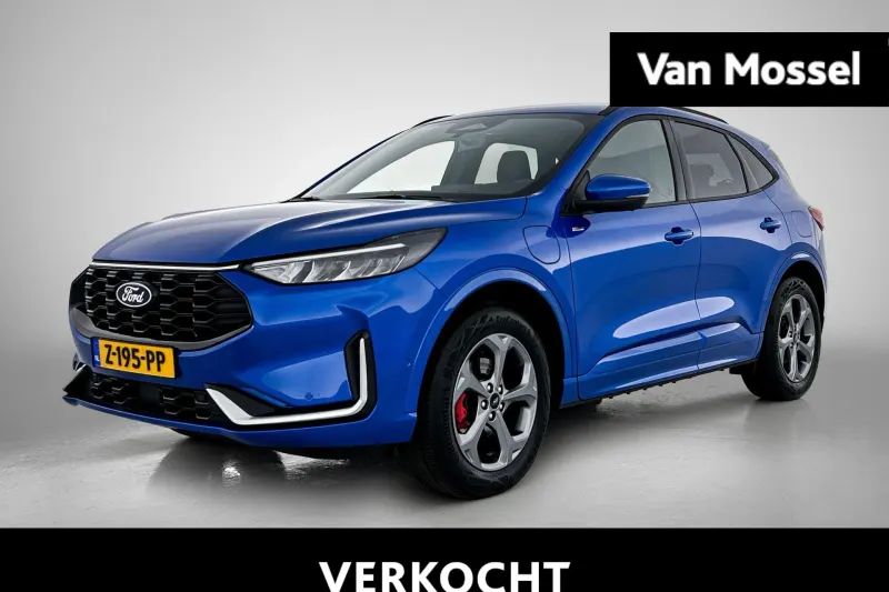 Ford Kuga (2024)