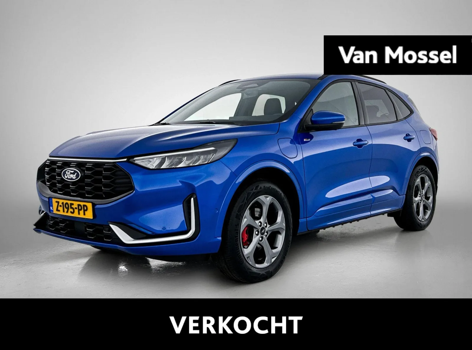 Ford Kuga (2024) — foto 1