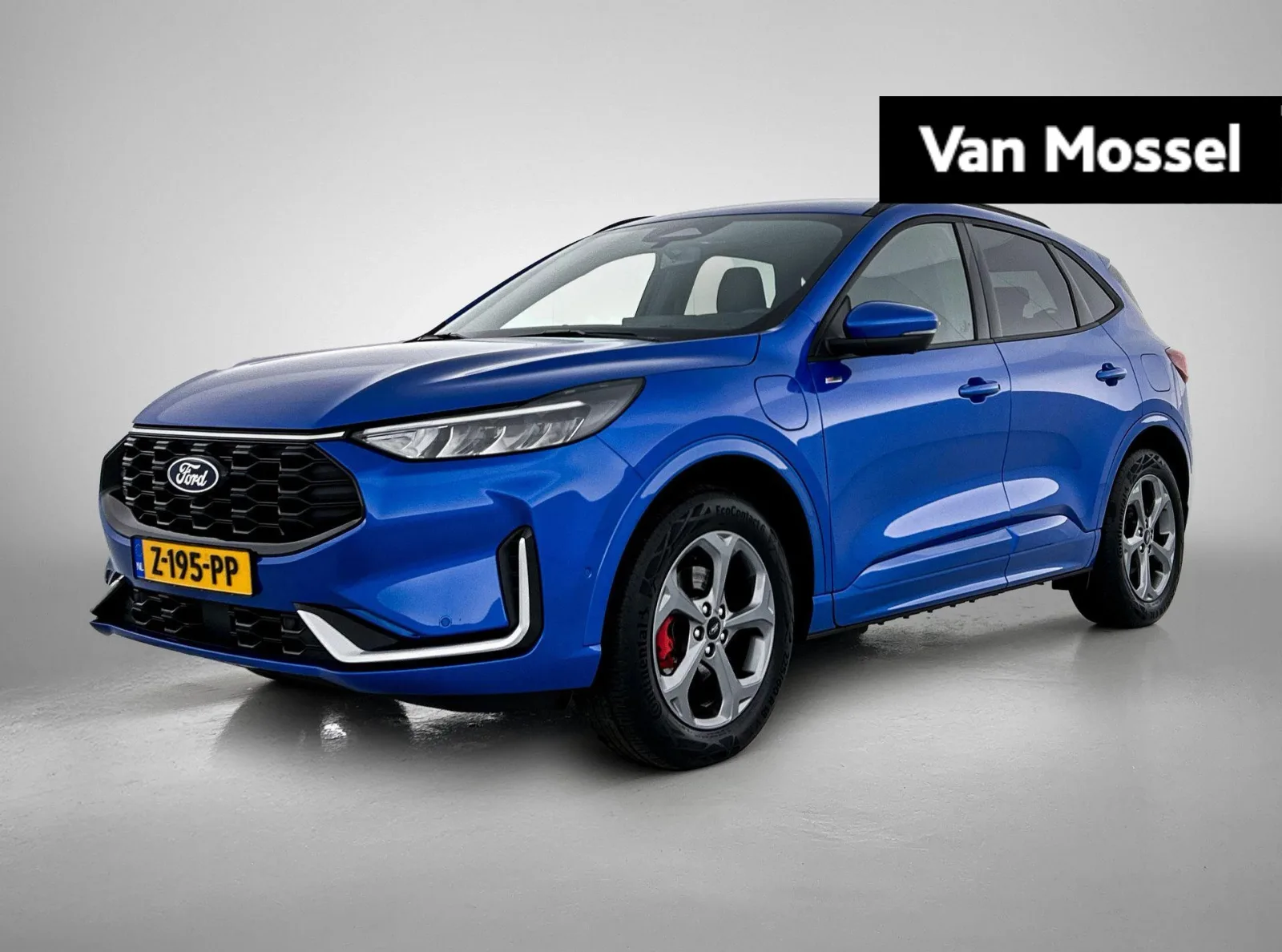 Ford Kuga (2024) — foto 1