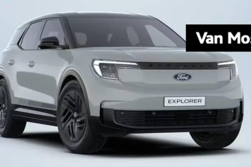 Ford Explorer (2026)