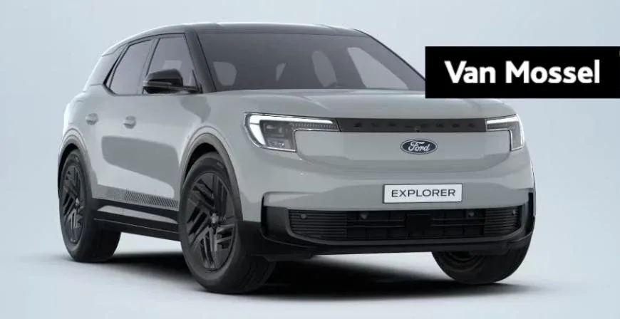 Ford Explorer (2026) — foto 1