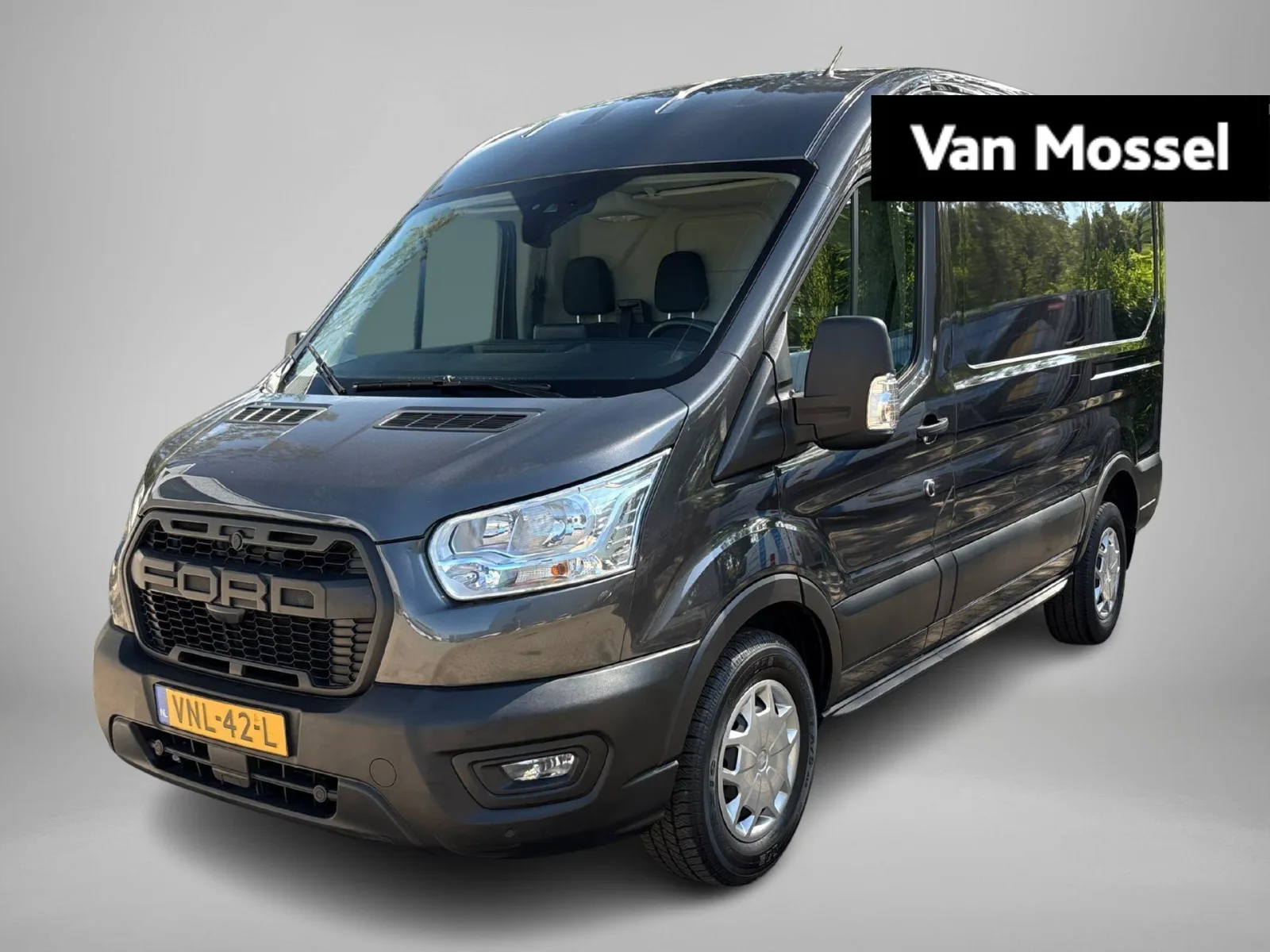Ford Transit (2021) — foto 1