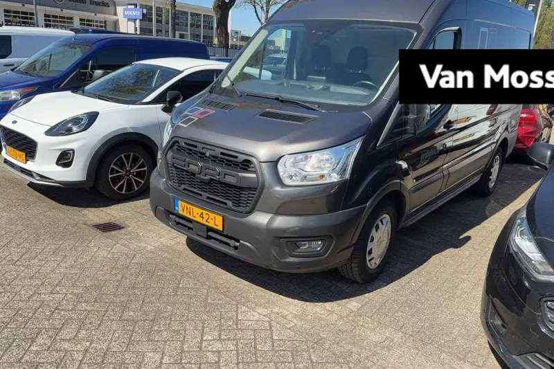 Ford Transit (2021)