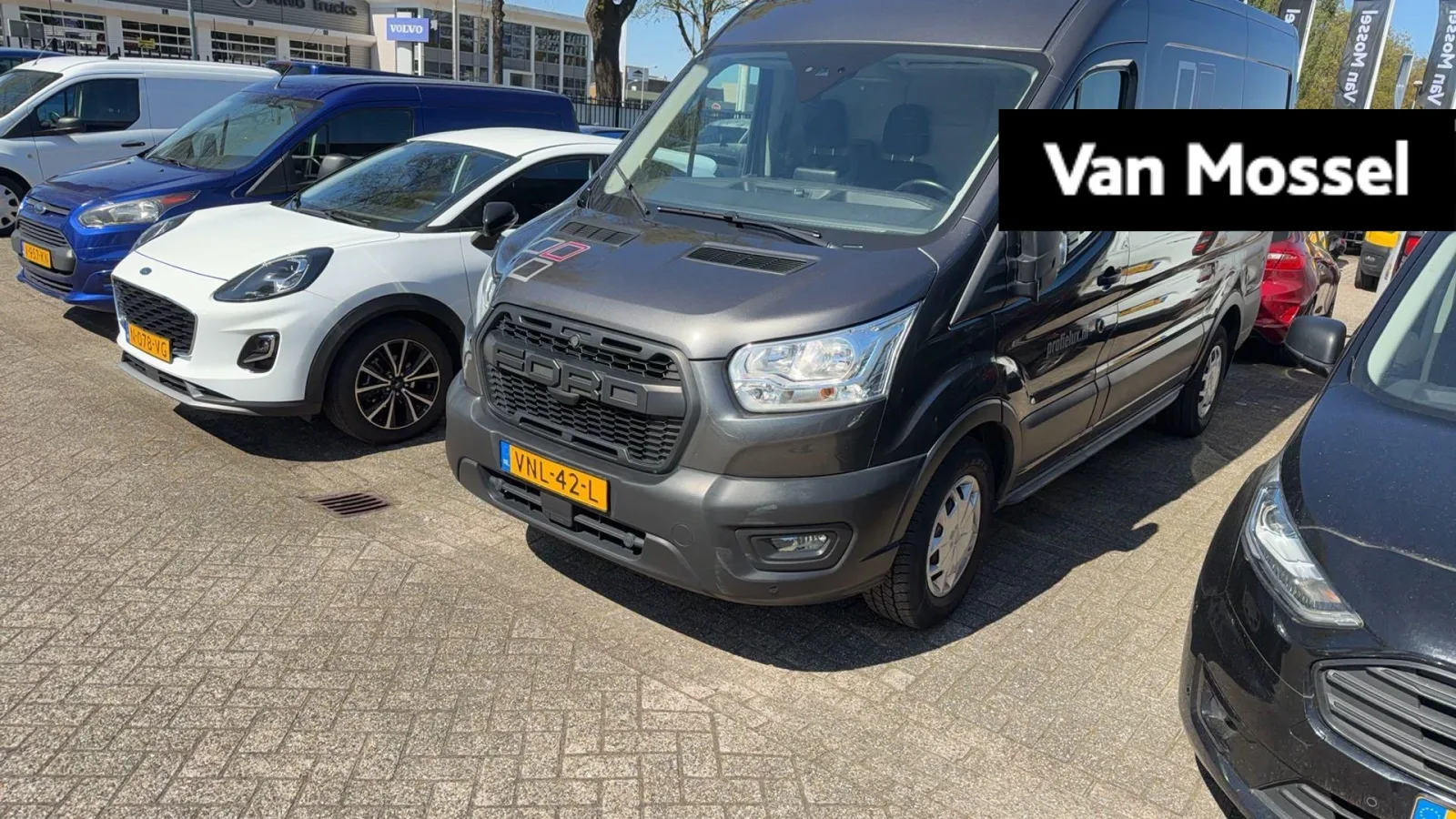 Ford Transit (2021) — foto 1