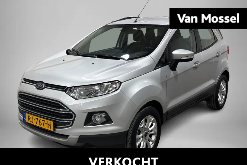 Ford EcoSport (2017)