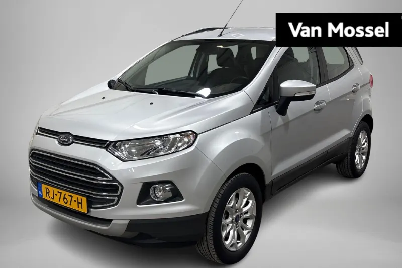Ford EcoSport (2017)