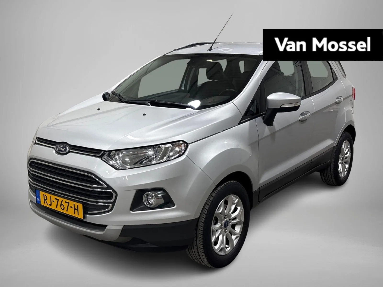 Ford EcoSport (2017) — foto 1