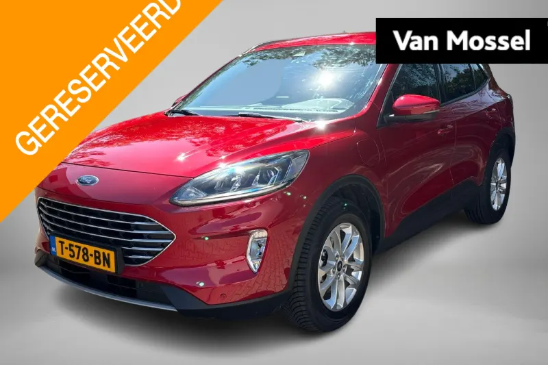 Ford Kuga (2023)