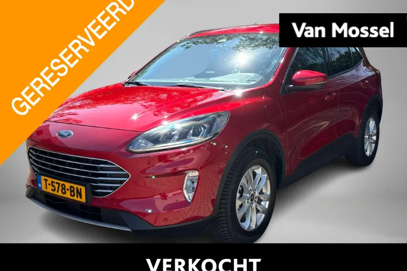 Ford Kuga (2023)