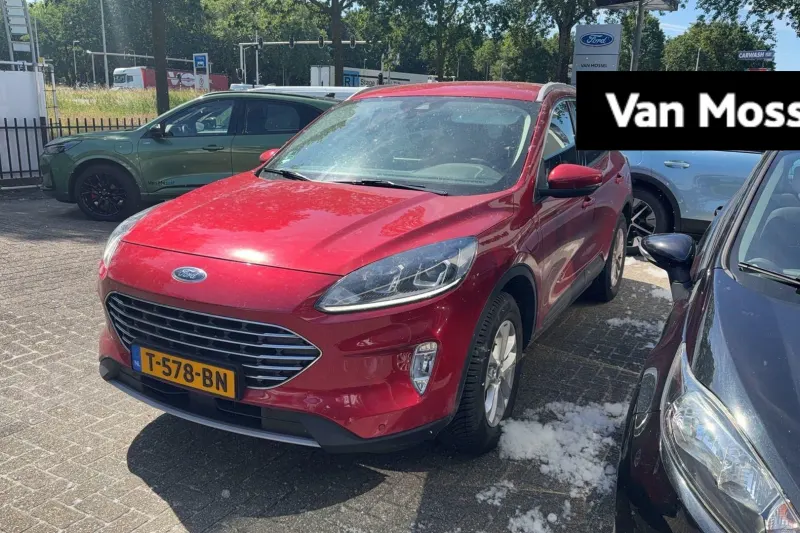 Ford Kuga (2023)