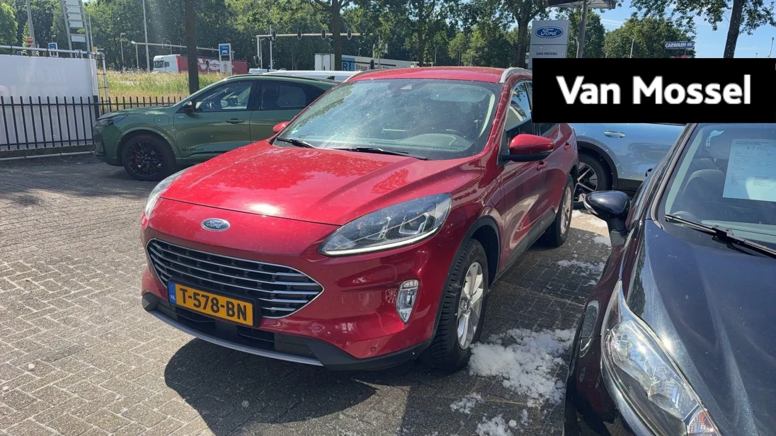 Ford Kuga (2023) — foto 1