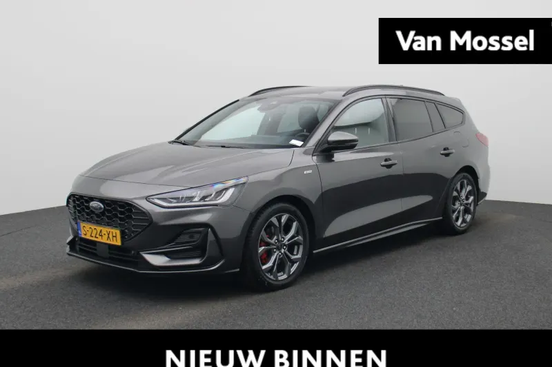 Ford Focus (2023)