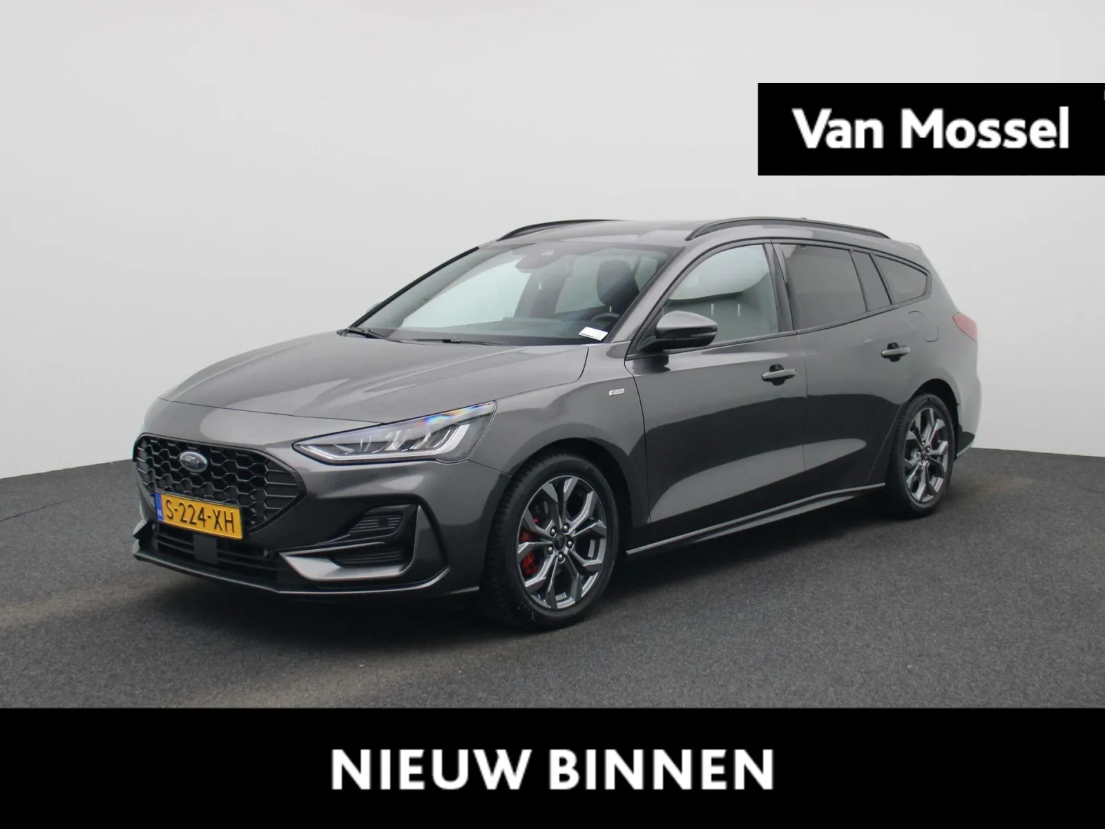 Ford Focus (2023) — foto 1