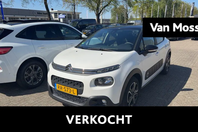 Citroën C3 (2018)