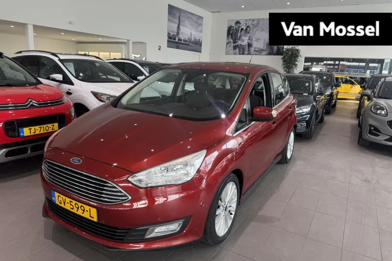 Ford C-Max (2015)