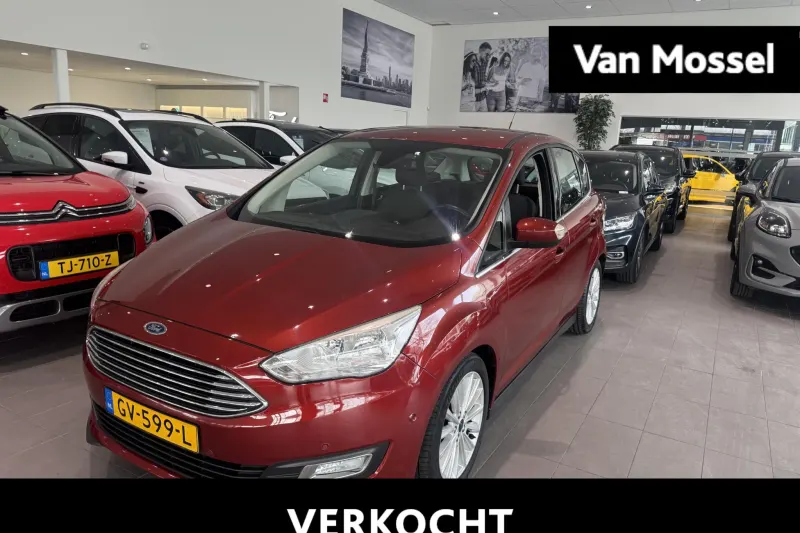 Ford C-Max (2015)