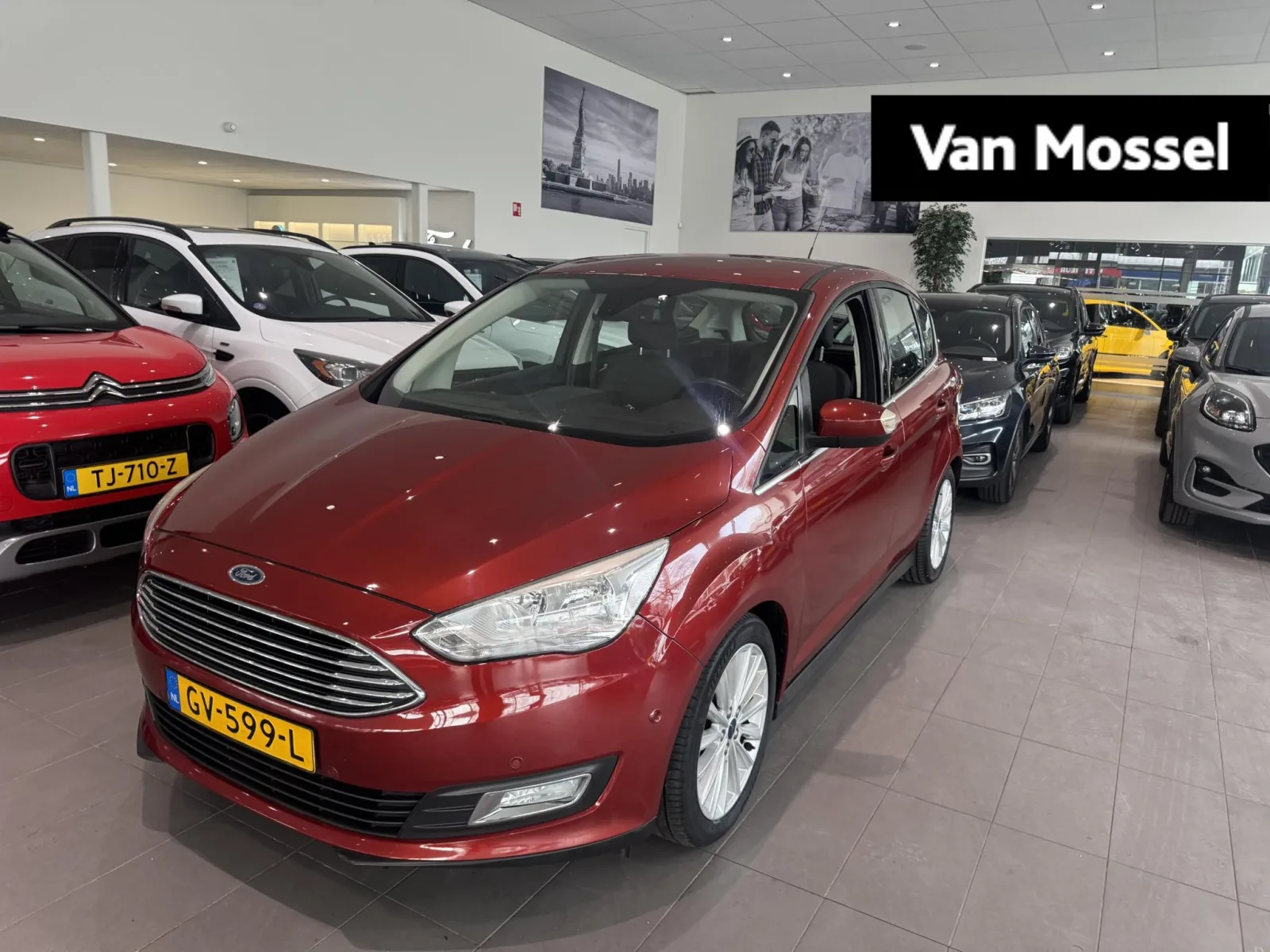 Ford C-Max (2015) — foto 1