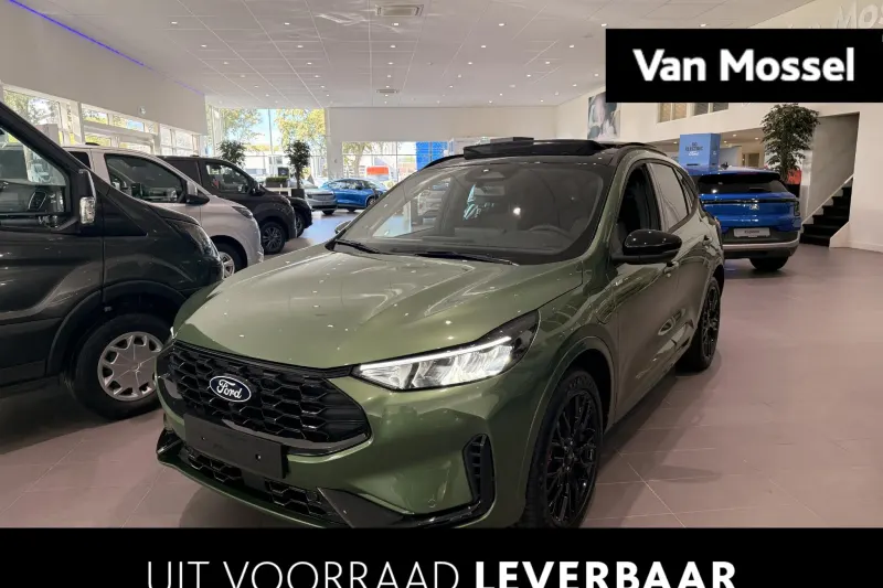 Ford Kuga (2026)