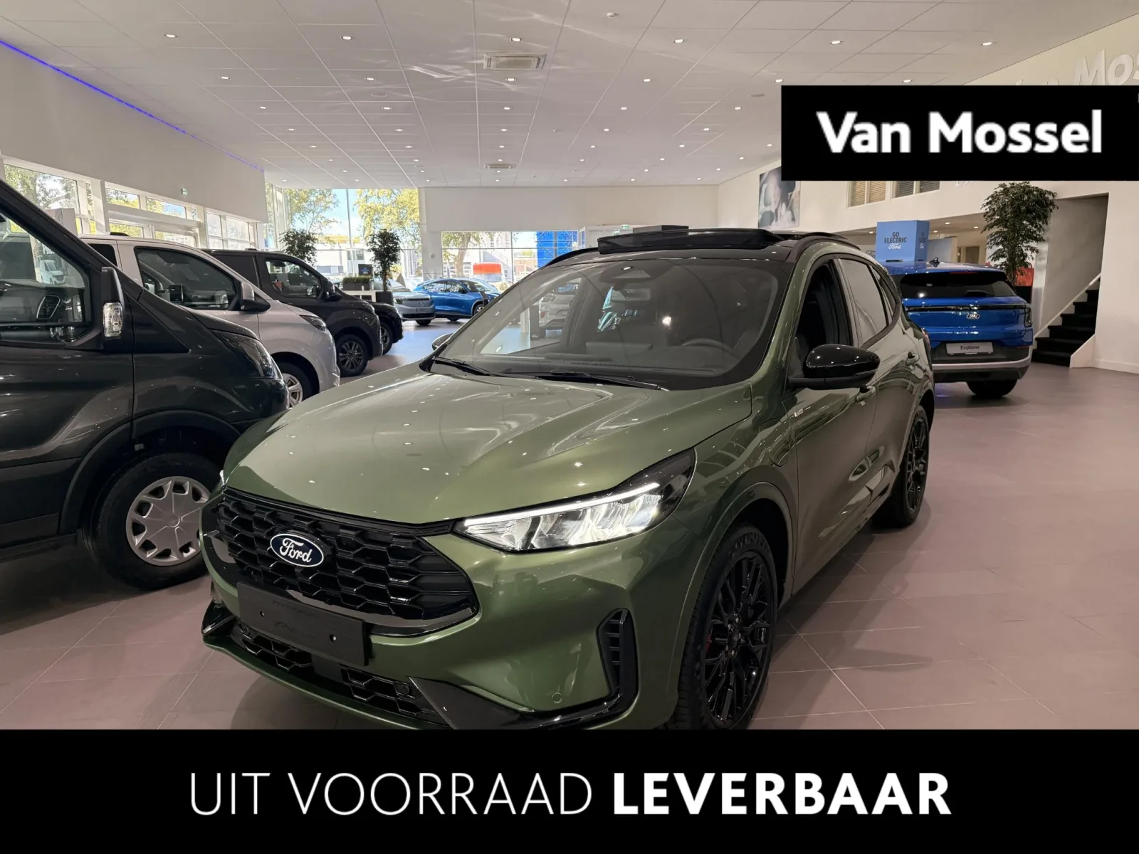 Ford Kuga (2026) — foto 1
