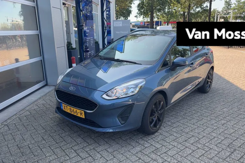 Ford Fiesta (2019)