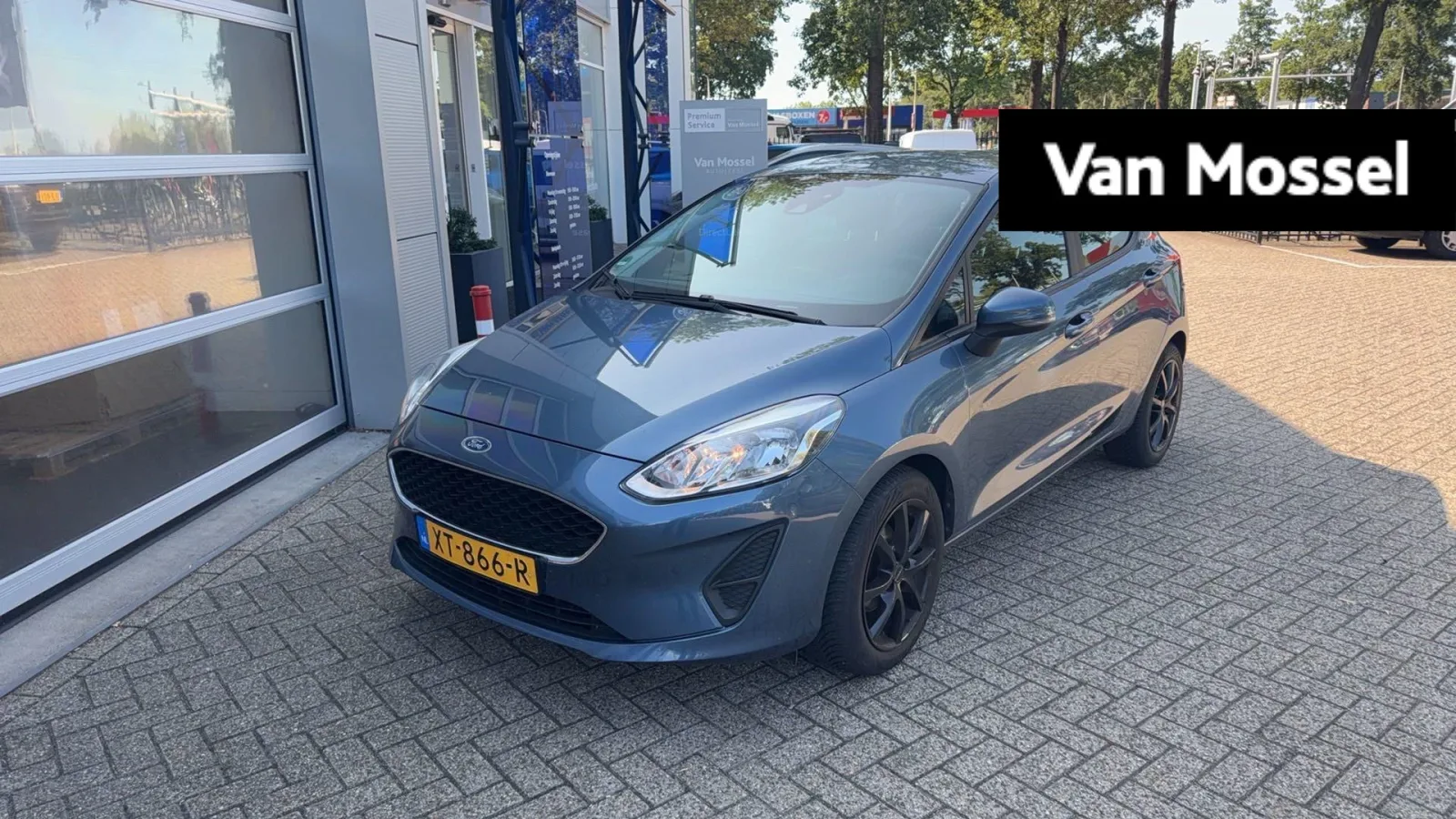 Ford Fiesta (2019) — foto 1
