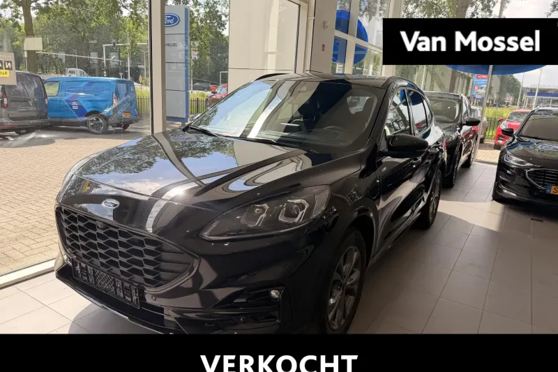 Ford Kuga (2024)