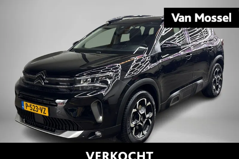 Citroën C5 Aircross (2022)