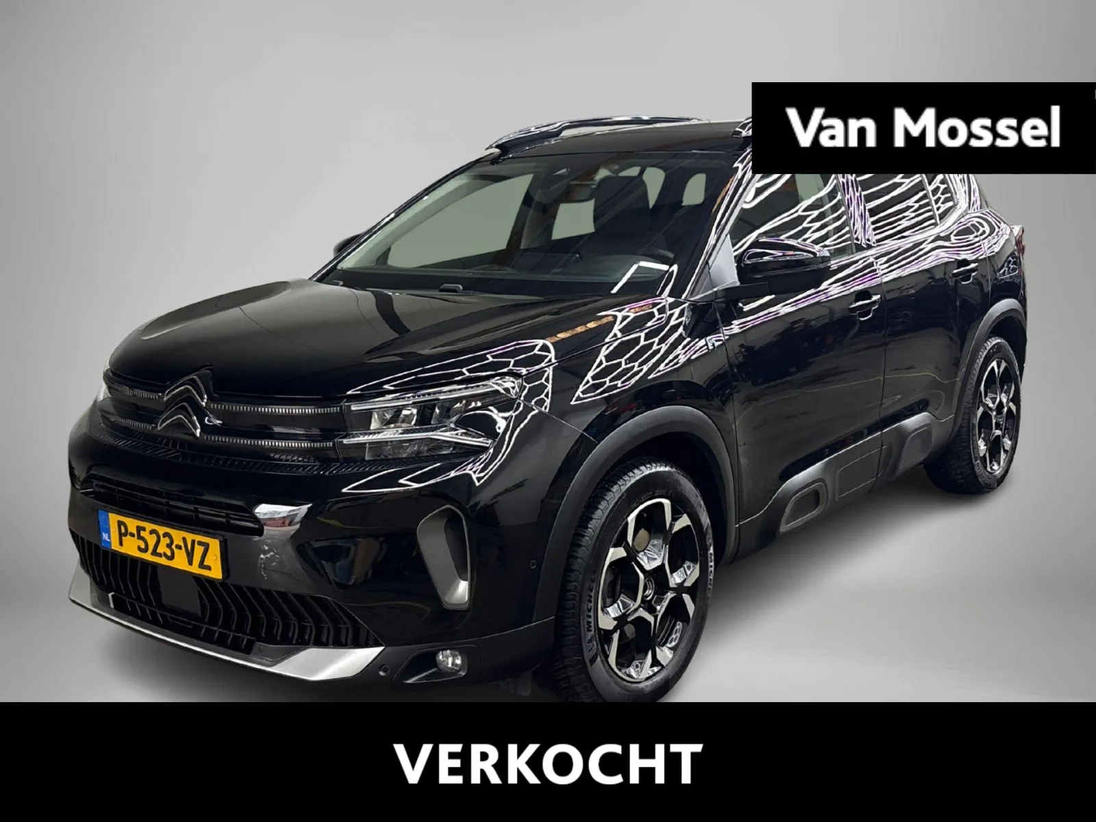 Citroën C5 Aircross (2022) — foto 1