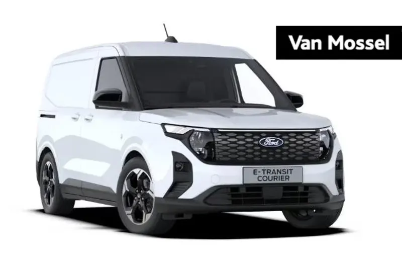 Ford E-Transit (2026)