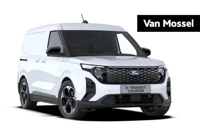 Ford E-Transit (2026) — foto 1