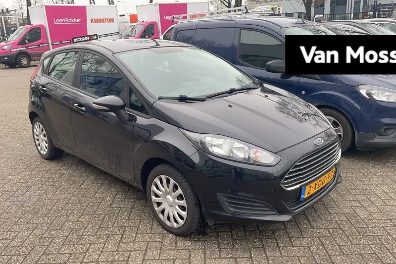 Ford Fiesta (2014)
