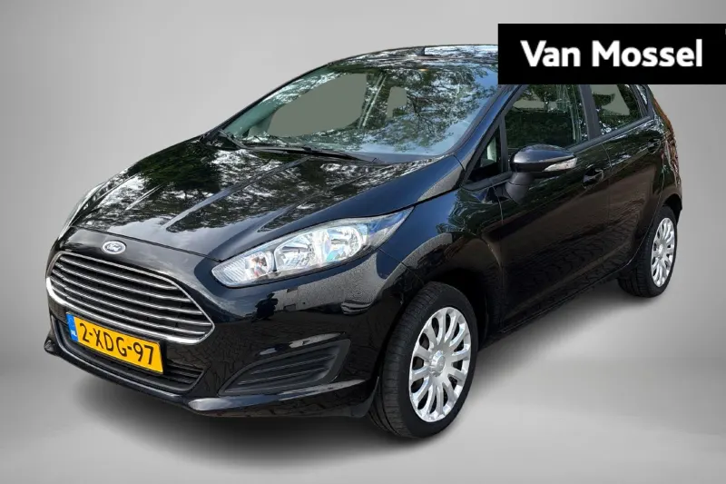 Ford Fiesta (2014)