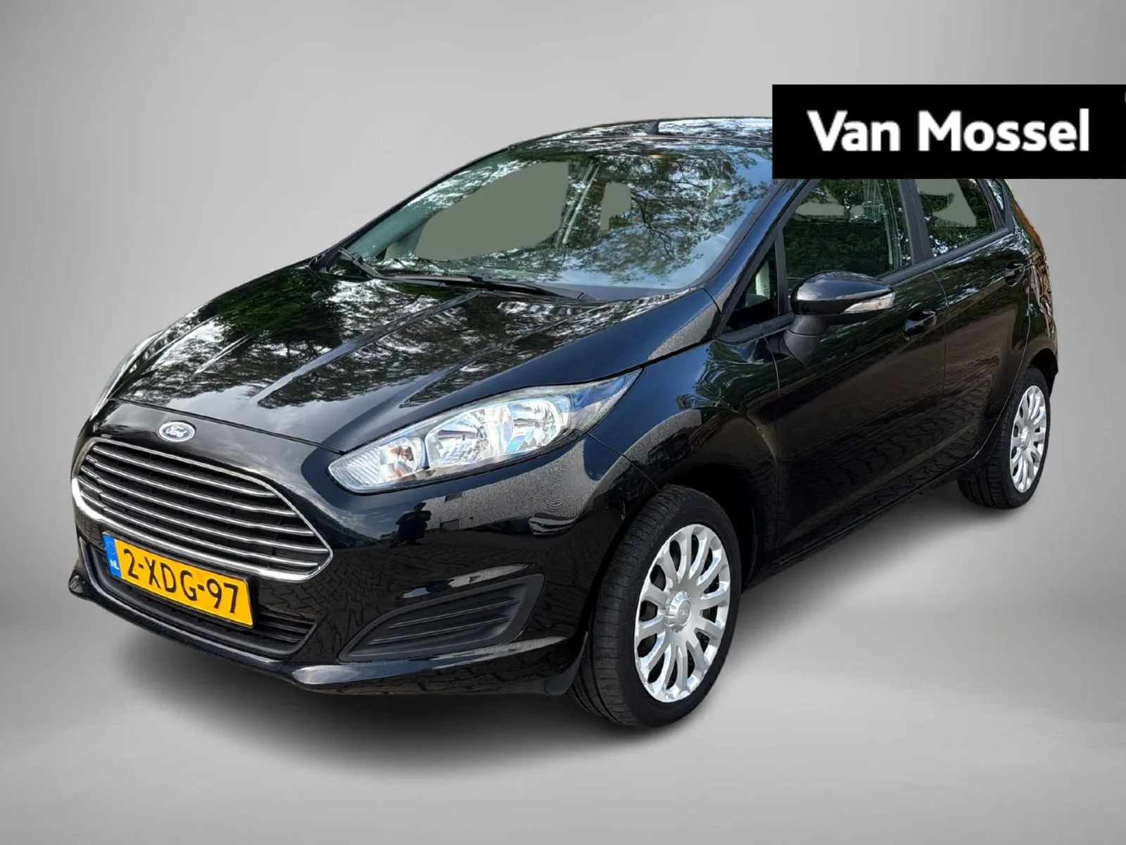 Ford Fiesta (2014) — foto 1