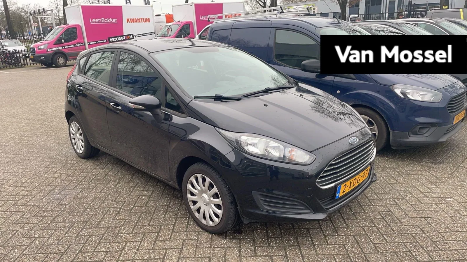 Ford Fiesta (2014) — foto 1