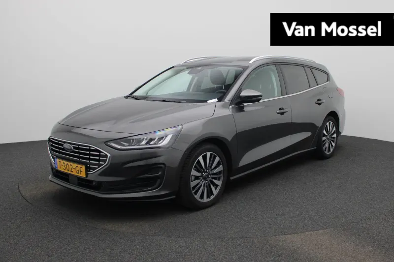 Ford Focus (2023)
