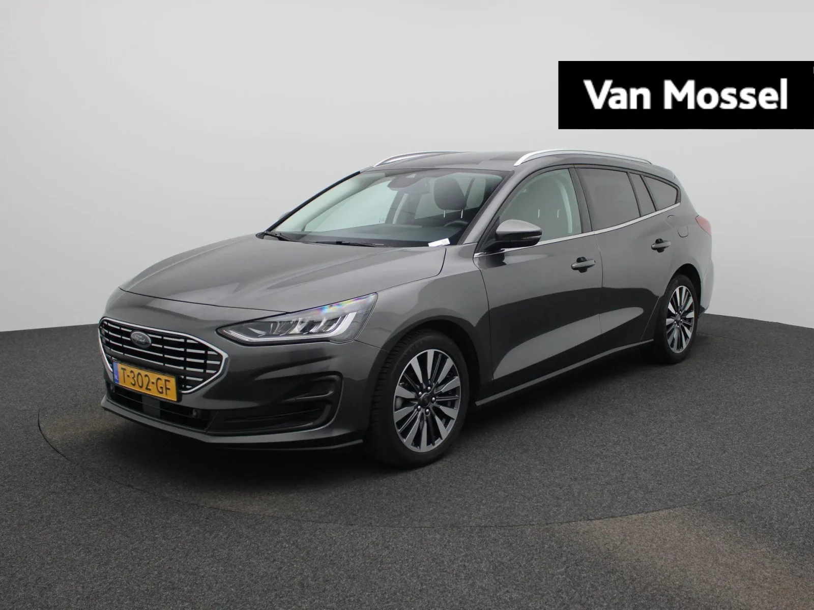 Ford Focus (2023) — foto 1