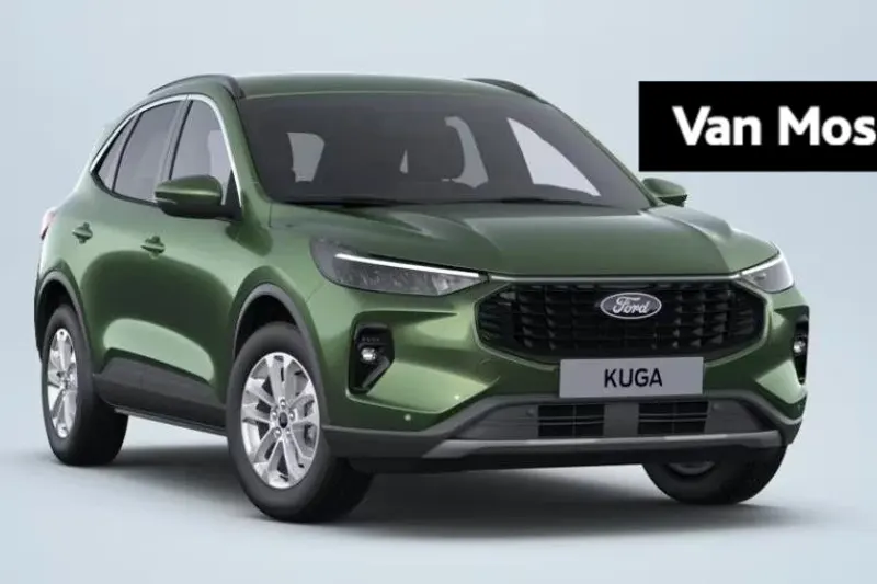 Ford Kuga (2026)
