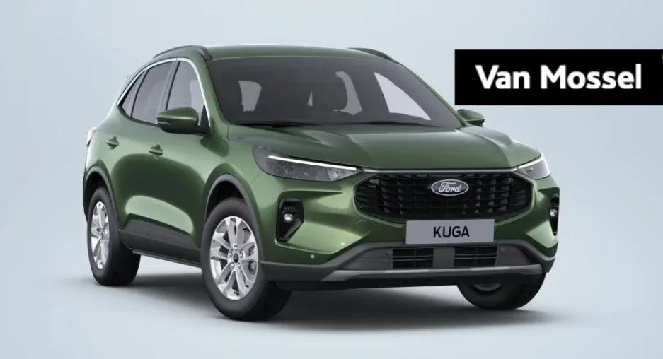 Ford Kuga (2026) — foto 1