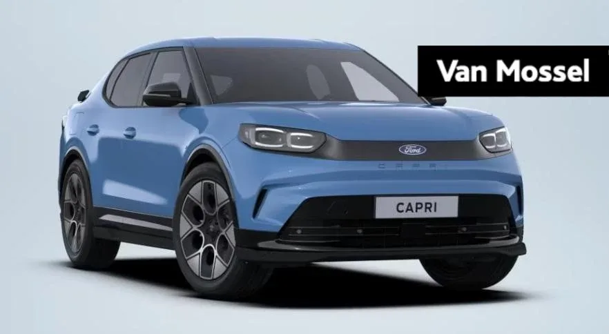 Ford Capri (2026) — foto 1
