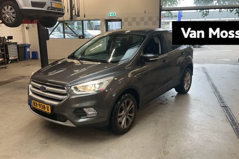 Ford Kuga (2018)