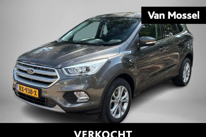 Ford Kuga (2018)