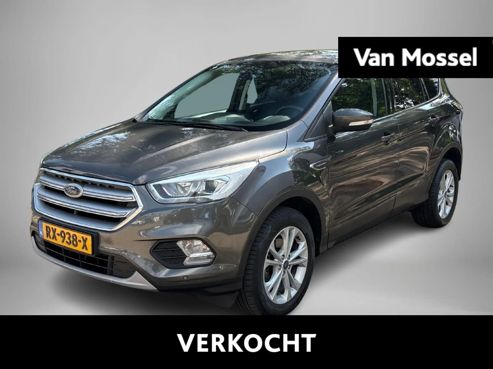 Ford Kuga (2018) — foto 1