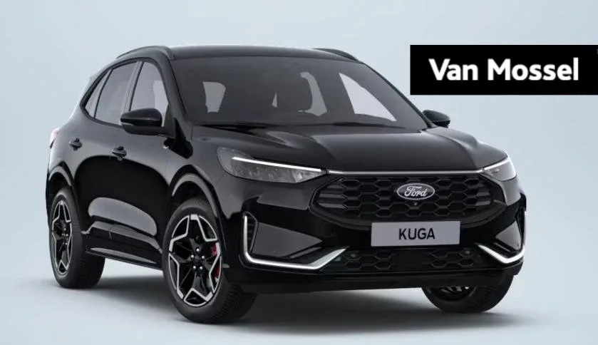 Ford Kuga (2026) — foto 1