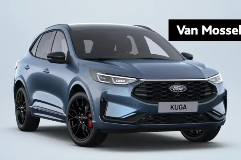 Ford Kuga (2026)